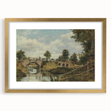 Classic Romantic Paintings: A Cloud Study, Sunset - Romantic Wall Art