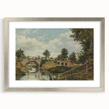 Classic Romantic Paintings: A Cloud Study, Sunset - Romantic Wall Art