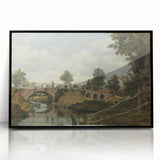 Classic Romantic Paintings: A Cloud Study, Sunset - Romantic Wall Art