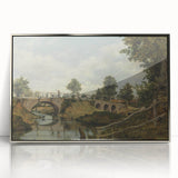 Classic Romantic Paintings: A Cloud Study, Sunset - Romantic Wall Art