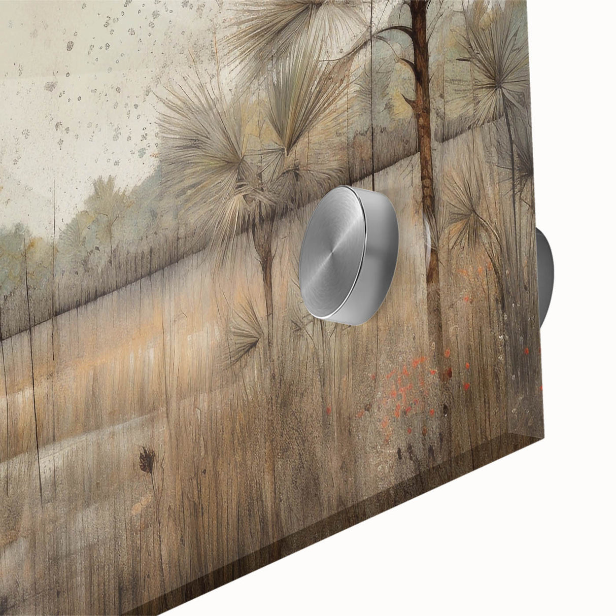 Rustic Pathway Office Wall Art – Modern Corporate Wall Decor