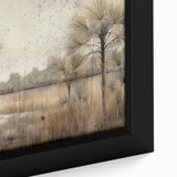 Rustic Pathway Office Wall Art – Modern Corporate Wall Decor