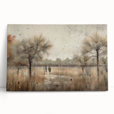 Rustic Pathway Office Wall Art – Modern Corporate Wall Decor