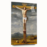 Baroque Wall Art – Classic Antique Art Print for Elegant Home Décor