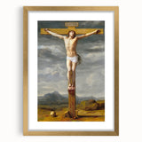 Baroque Wall Art – Classic Antique Art Print for Elegant Home Décor