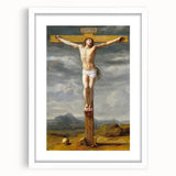 Baroque Wall Art – Classic Antique Art Print for Elegant Home Décor