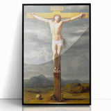 Baroque Wall Art – Classic Antique Art Print for Elegant Home Décor