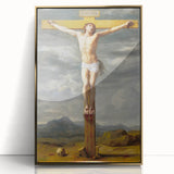 Baroque Wall Art – Classic Antique Art Print for Elegant Home Décor