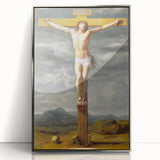 Baroque Wall Art – Classic Antique Art Print for Elegant Home Décor