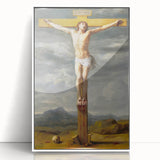 Baroque Wall Art – Classic Antique Art Print for Elegant Home Décor