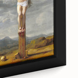 Baroque Wall Art – Classic Antique Art Print for Elegant Home Décor