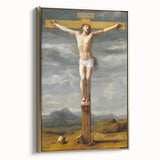 Baroque Wall Art – Classic Antique Art Print for Elegant Home Décor