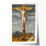 Baroque Wall Art – Classic Antique Art Print for Elegant Home Décor