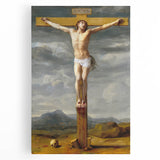 Baroque Wall Art – Classic Antique Art Print for Elegant Home Décor