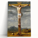 Baroque Wall Art – Classic Antique Art Print for Elegant Home Décor