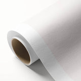 Art deco poster of assorted fruits in vibrant colors on rolled canvas, ideal for nursery wall art or dining room decor.