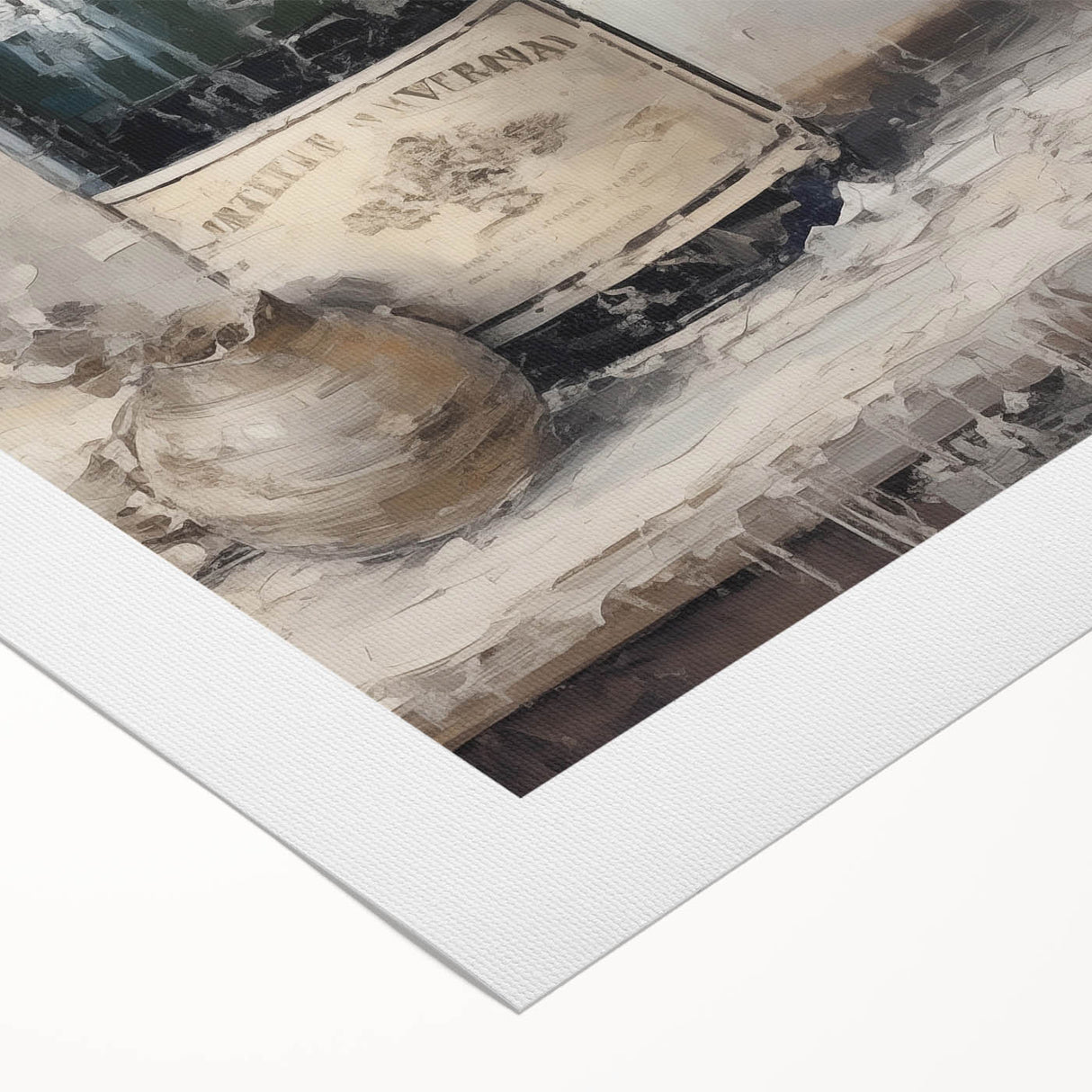 Elegant Holiday Champagne Celebration Wall Art - Christmas Art Prints