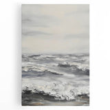 Stretched canvas print showcasing a serene landscape design, featuring vibrant colors and intricate details, perfect for home decor or art enthusiasts.