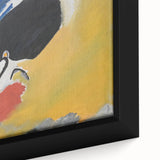 Modern Wall Art Print - Impressions III Concert Abstract - Bold Decor Piece