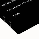 Retro Kenny Rogers Greatest Hits Poster - Vintage Wall Art