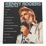 Retro Kenny Rogers Greatest Hits Poster - Vintage Wall Art