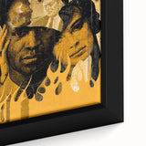 The Black Keys Concert Poster Art – Retro Rock Wall Decor