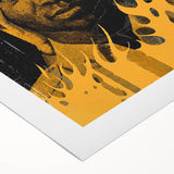 The Black Keys Concert Poster Art – Retro Rock Wall Decor