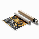 The Black Keys Concert Poster Art – Retro Rock Wall Decor