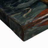 Dramatic Realism Seascape | Kissing the Moon by Winslow Homer Print