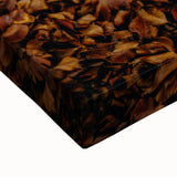 Large art canvas featuring a black and white landscape painting, ideal for bedroom wall decor.