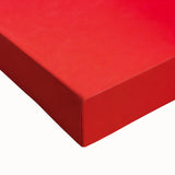 Large art of a spring landscape in black and white on stretched canvas, suitable for bedroom decor.