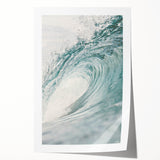 Extra large rolled canvas print featuring a summer floral design in vibrant colors, ideal for dining room wall art.