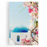 Large black and white abstract art on stretched canvas, ideal for kitchen wall art.