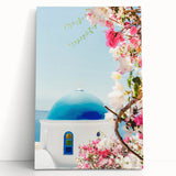 Large black and white abstract design on stretched canvas, ideal for kitchen wall art or bedroom ambiance.