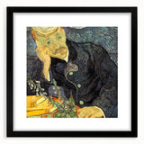 Extra large canvas print featuring a vibrant, textured abstract art design in bold colors, ideal for living room decor.