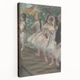 Impressionist Dance Art - Degas' "The Ballet" Print