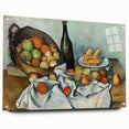 The Basket of Apples: Paul Cézanne's Impressionist Still Life Art