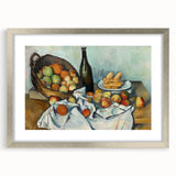 The Basket of Apples: Paul Cézanne's Impressionist Still Life Art