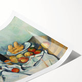 The Basket of Apples: Paul Cézanne's Impressionist Still Life Art