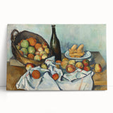 The Basket of Apples: Paul Cézanne's Impressionist Still Life Art