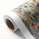 Vibrant Wildflower Meadow – Modern Canvas & Framed Wall Art