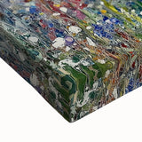 Vibrant Wildflower Meadow – Modern Canvas & Framed Wall Art