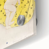 Impressionist Portrait Art - Mary Cassatt's "The Bath" Print