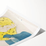 Impressionist Portrait Art - Mary Cassatt's "The Bath" Print