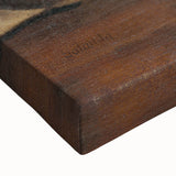 Modern Wall Art - Still Life with Ceramic Pots and Apples in Neutral Tones