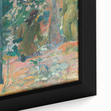 The Bathers: Paul Gauguin's Post-Impressionist Masterpiece Wall Art