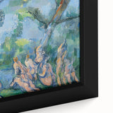 The Bathers: Paul Cézanne's Post-Impressionist Masterpiece Wall Art