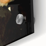 Modern Wall Art - Classic Portrait of Robert Walter Weir in Neutral Tones