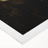 Modern Wall Art - Classic Portrait of Robert Walter Weir in Neutral Tones