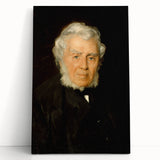 Modern Wall Art - Classic Portrait of Robert Walter Weir in Neutral Tones